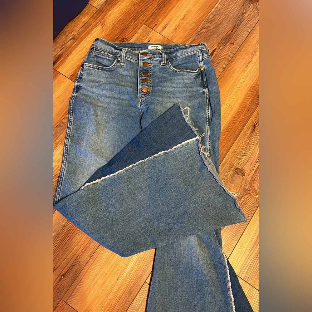 Wrangler jeans